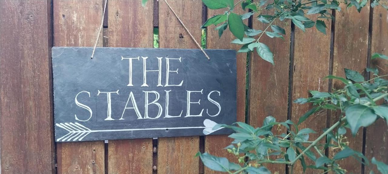 Вилла The Stables Скибберин Экстерьер фото